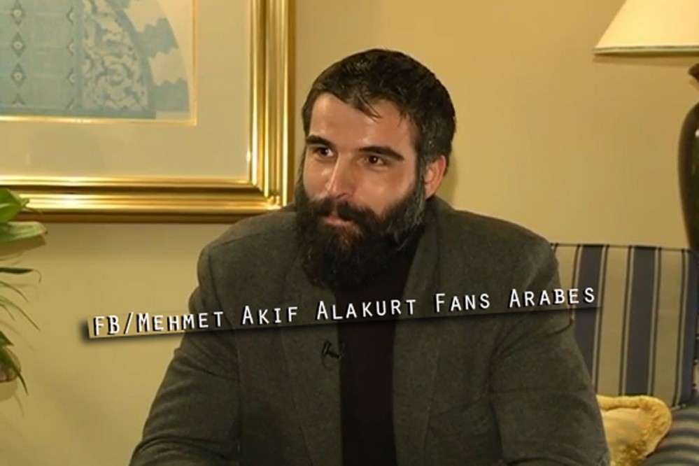 Boran Mehmet Akif Alakurt
