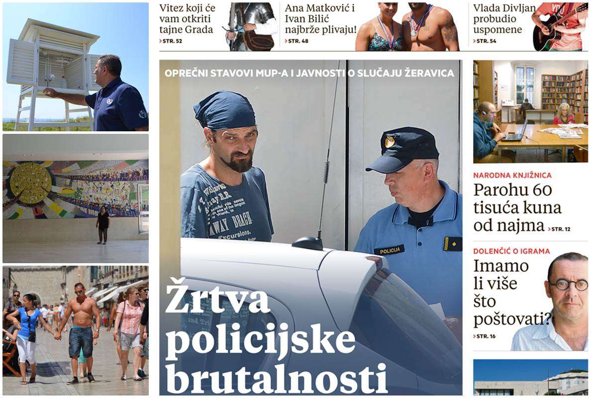 Čistoća zagreb odvoz smeća