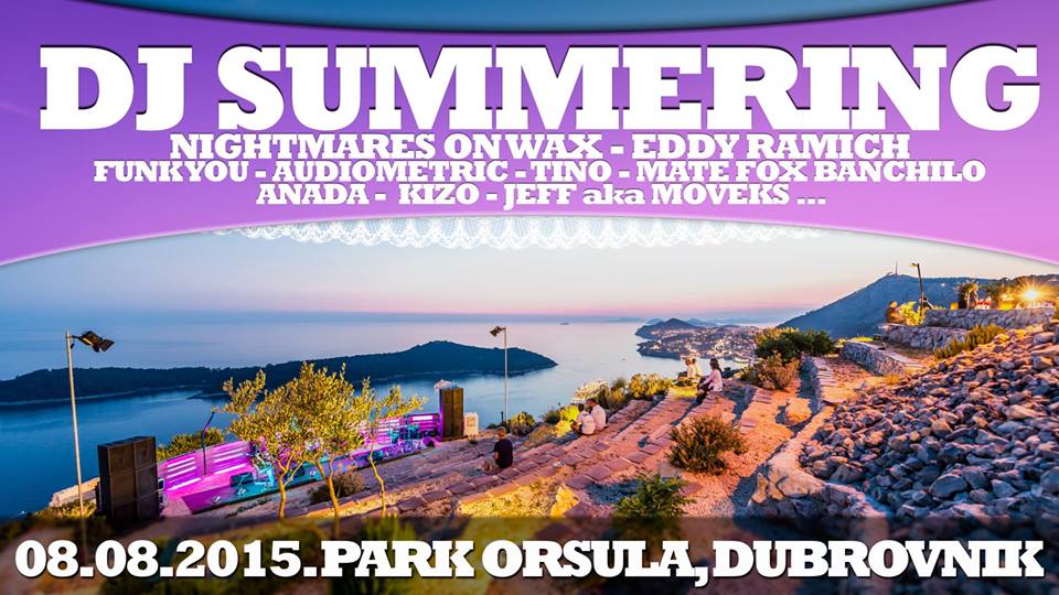 DJ SUMmering feat Nightmares on wax