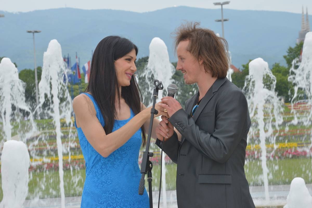Ana Rucner and Oliver Poole (1)