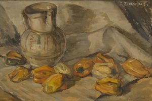 Zenaida Bandur @ Galerija Dulčić Masle Pulitika
