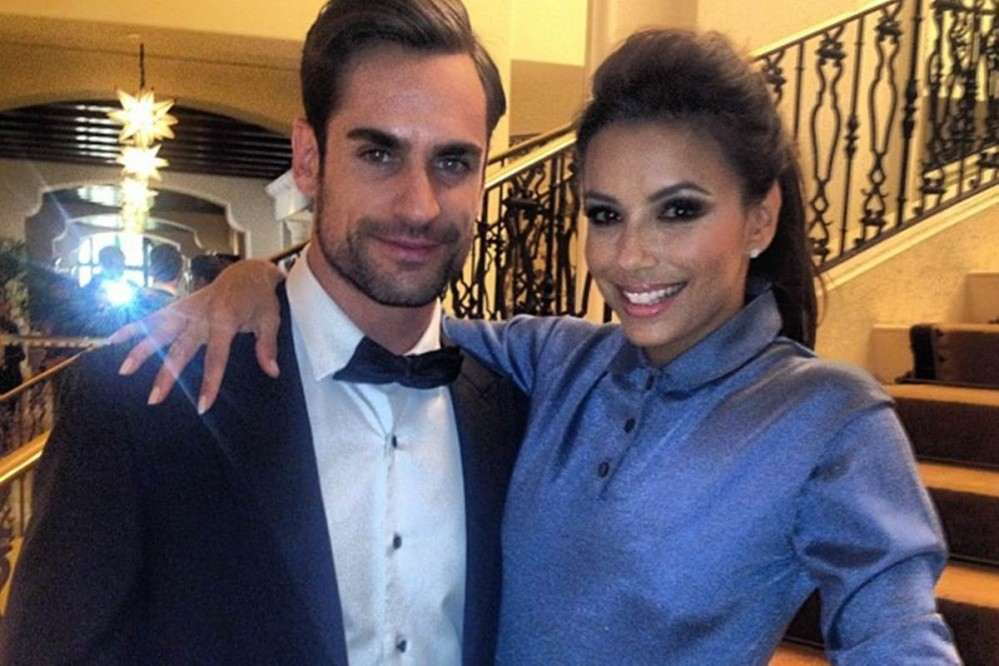 antonio lujak eva longoria 080813(2)