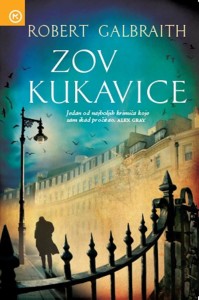 Nagradna igra 'Zov kukavice'