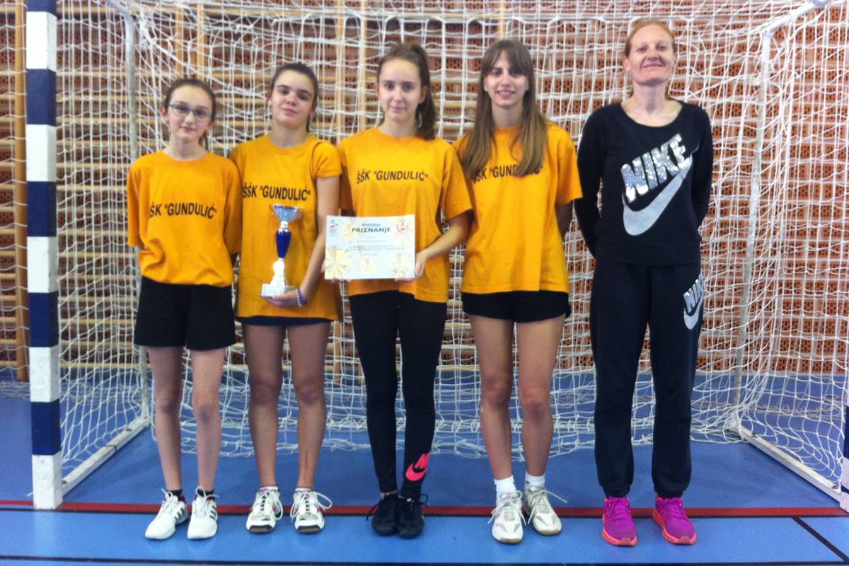 Badminton Regija Jug Natjecanje u Sibeniku (1)