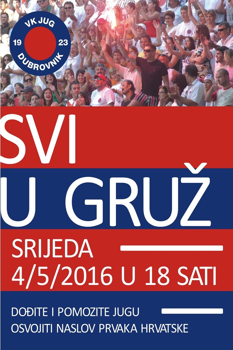 Svi u Gruž!