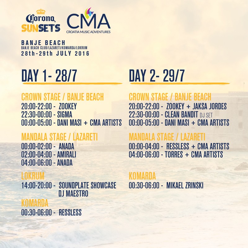 TIMETABLE FB