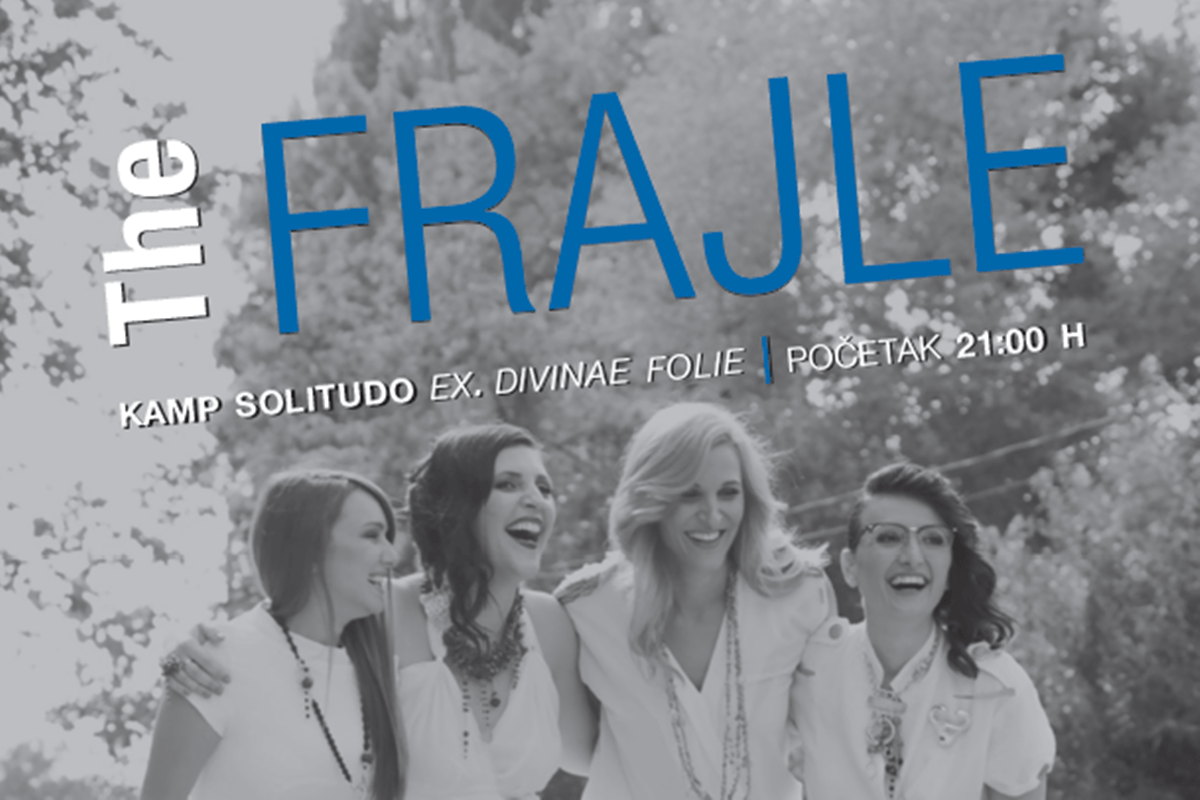 The Frajle 18.8.2016.