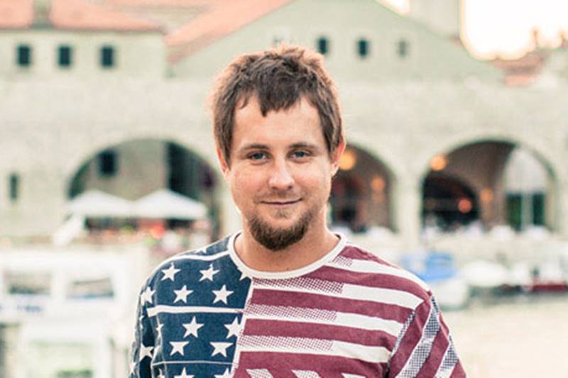 Daniel Pavlinovic