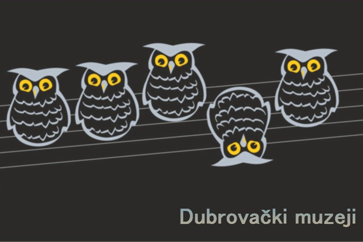 noc muzeja dum