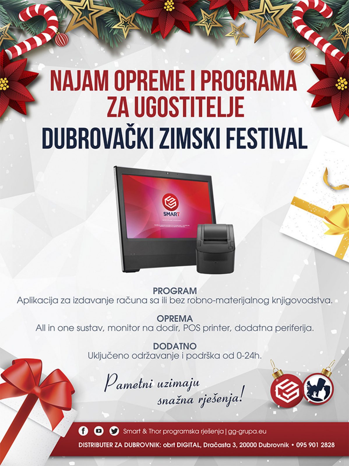 GG Dubrovacki zimski festival