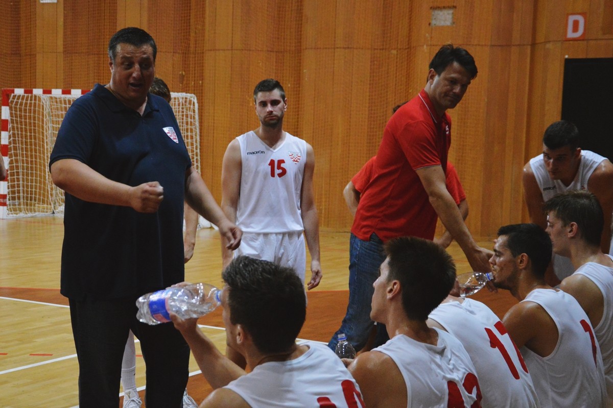 Zeljko Vreca KK Dubrovnik 1
