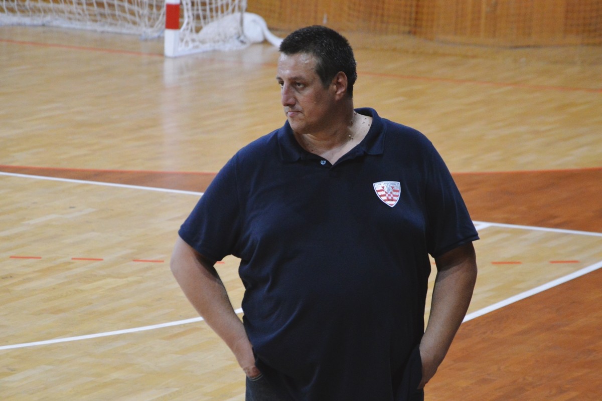 Zeljko Vreca KK Dubrovnik 2