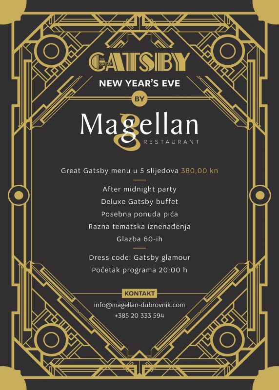 Magellan nova godina plakat22