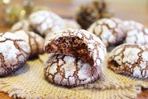 cokoladni raspucanci medjimurski kruheki recept bozicni kolacici