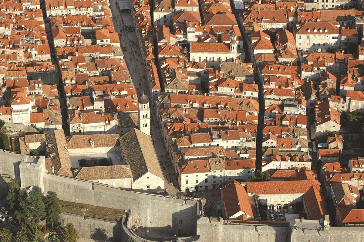 zidine grad