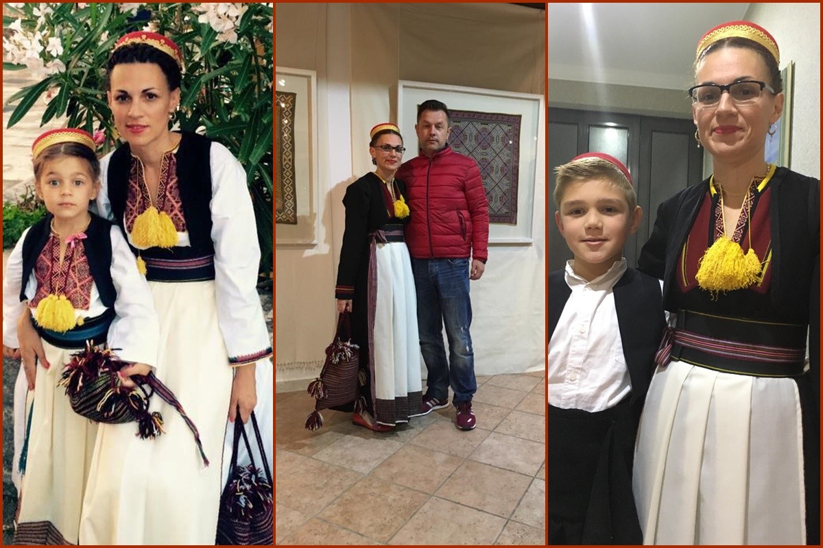 Romana Familija