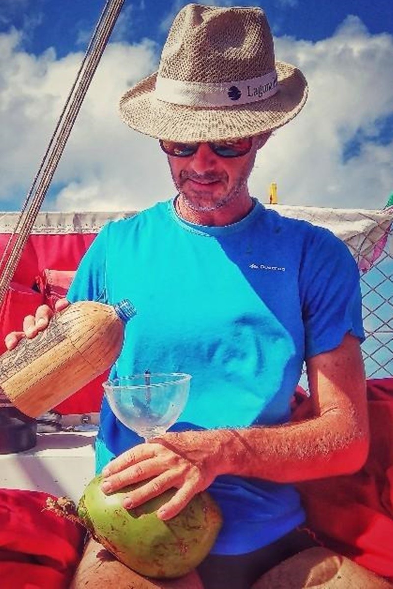 KOKOS 2.0 HIRovci osmislili brodski koktel! 1 hir 1