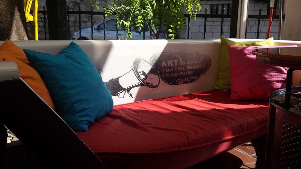 Art Cafe Povijest 1