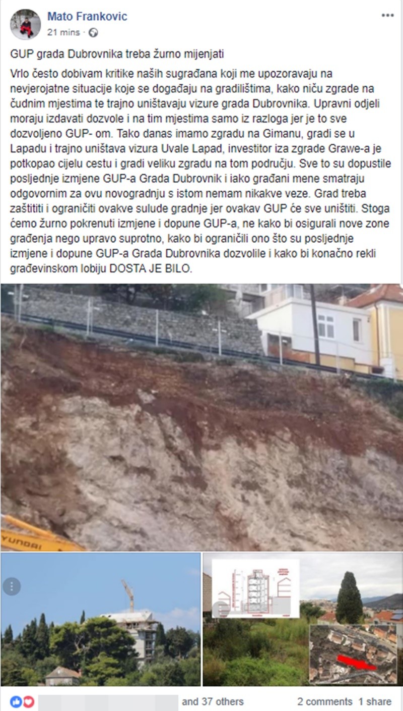 frankovic fb