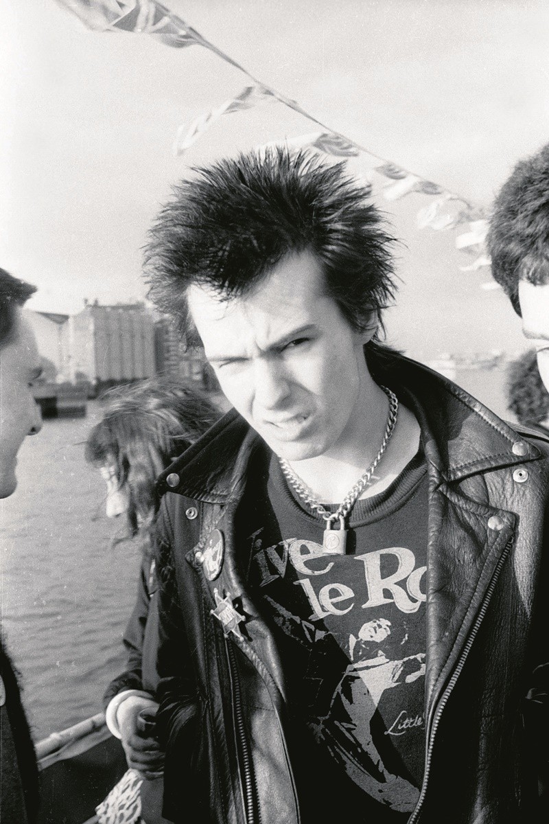 C Sid Vicious