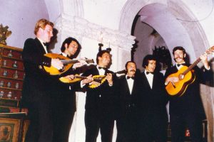 Koncert u apoteci Male braće 1973.