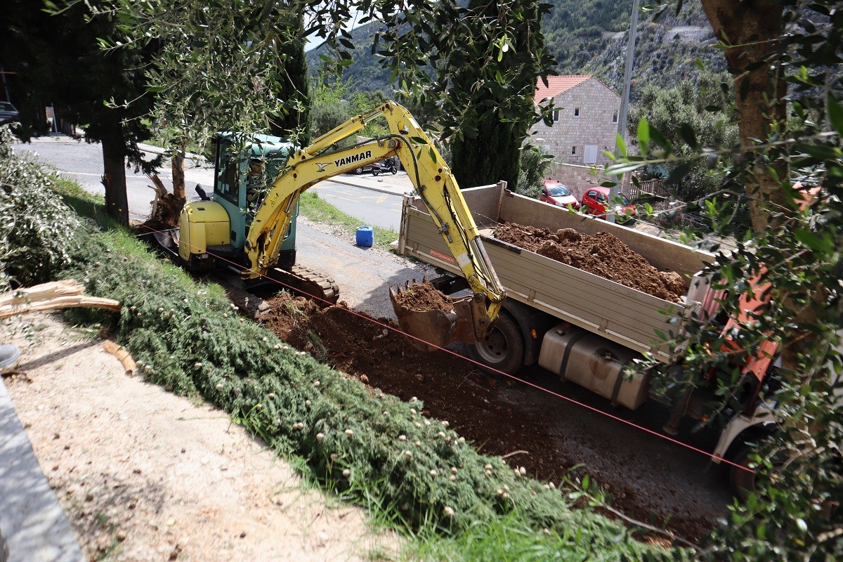 PO MJERI GRAĐANA Tjedni pregled gradskih projekata 3 Bocaliste Mokosica 2 1