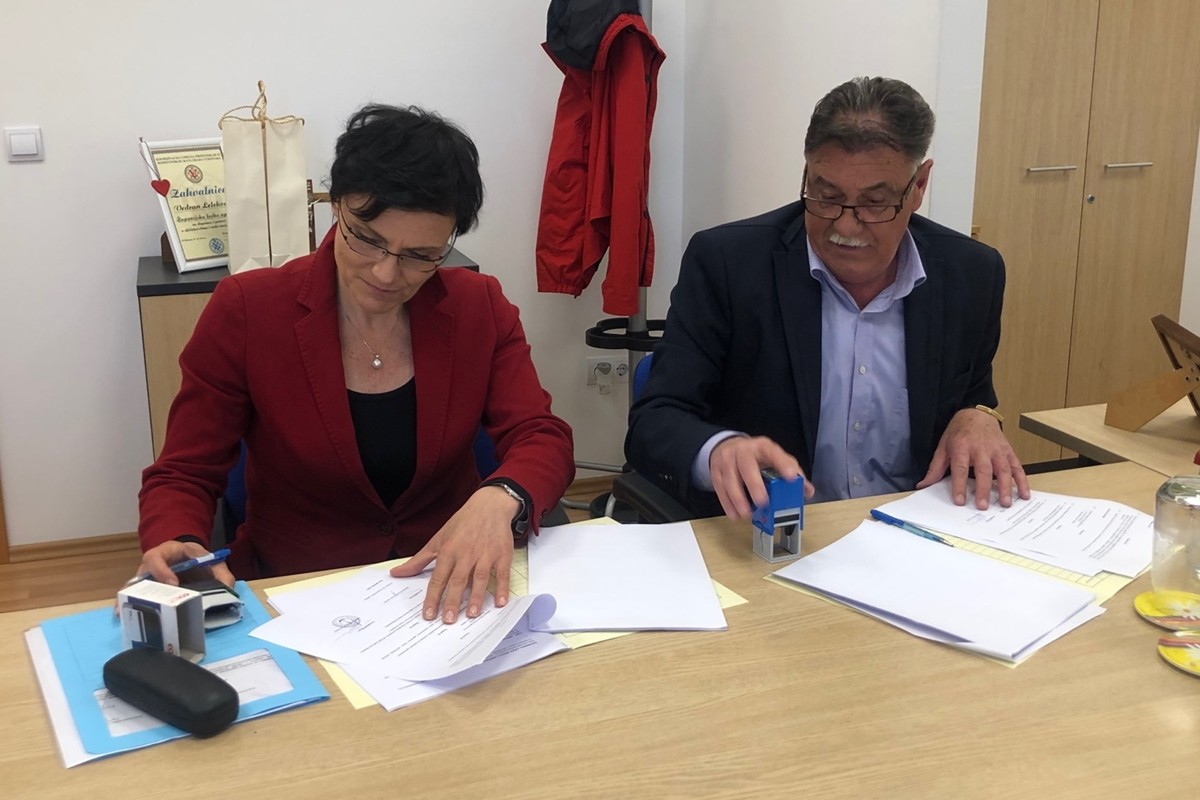Vrijedan 1 2 Milijuna Kuna Potpisan Ugovor Za Izradu Projekta Nove