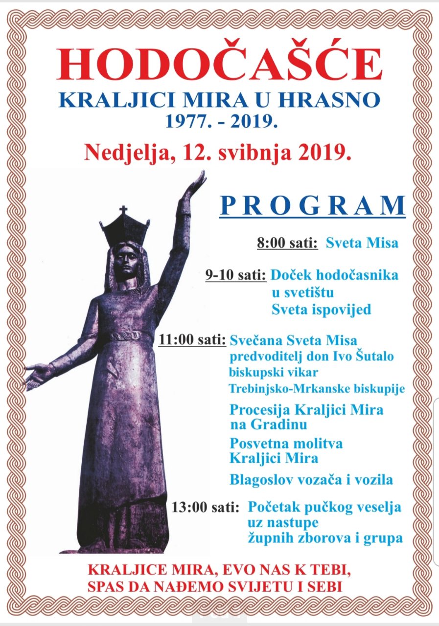 kraljica mira