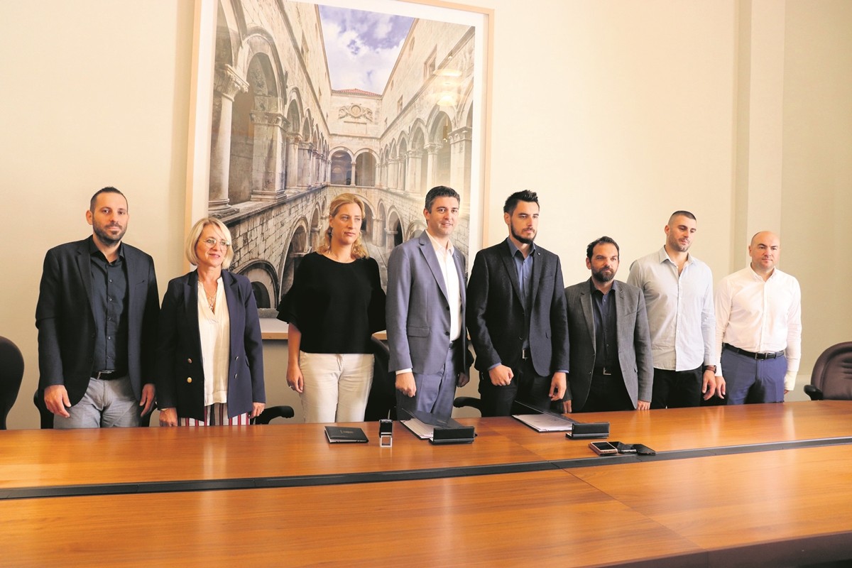 Ugovor Judo dvorana