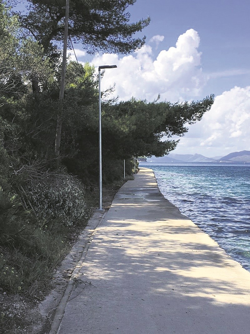 sipanska Luka rasvjeta 3