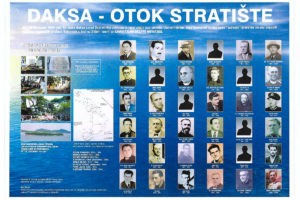 DAKSA plakat