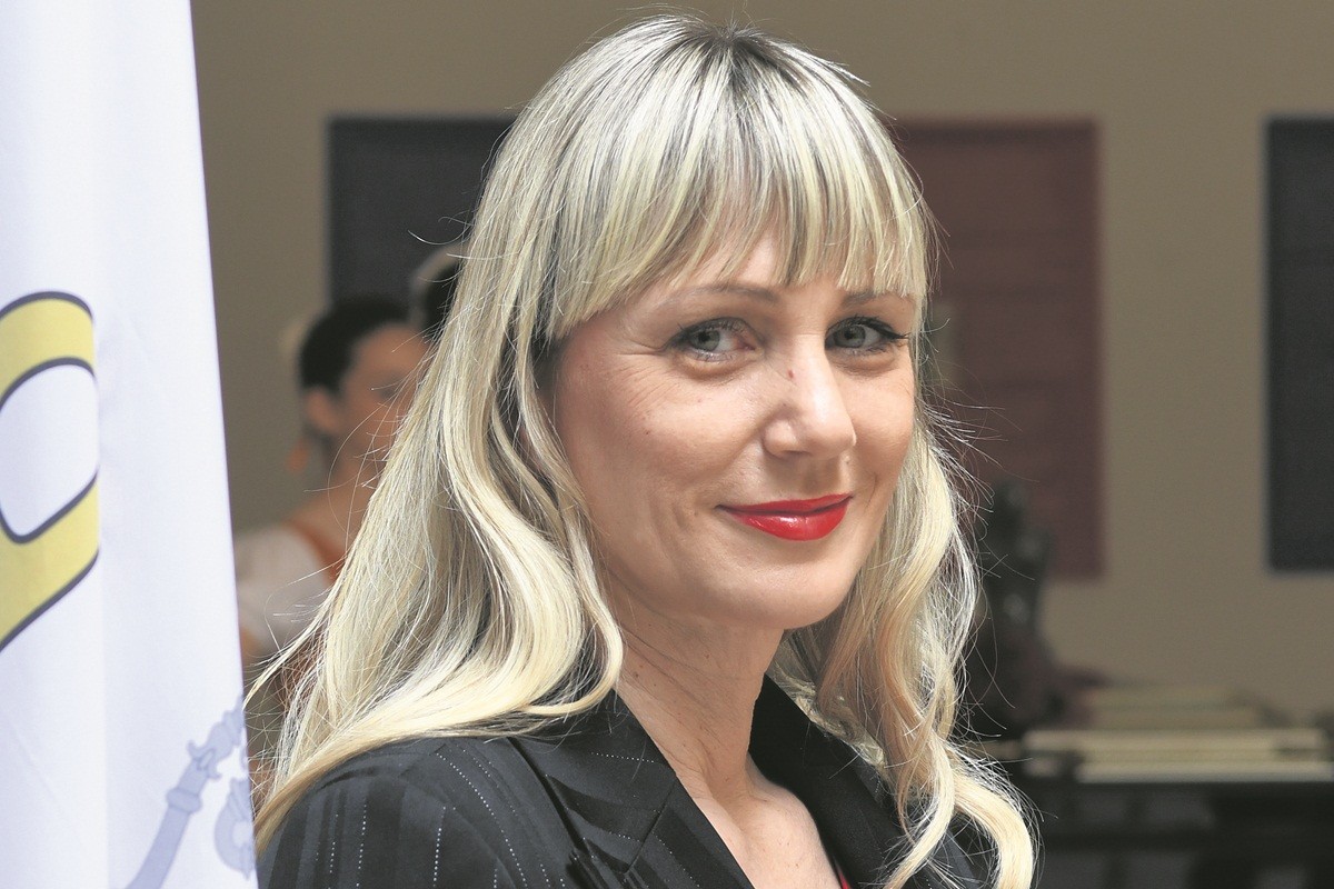 Darija Mikulandra