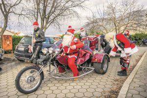 MOTO KLUB 'DVIJE ROTE' Dvadeset godina druženja, zabave i prijateljstava