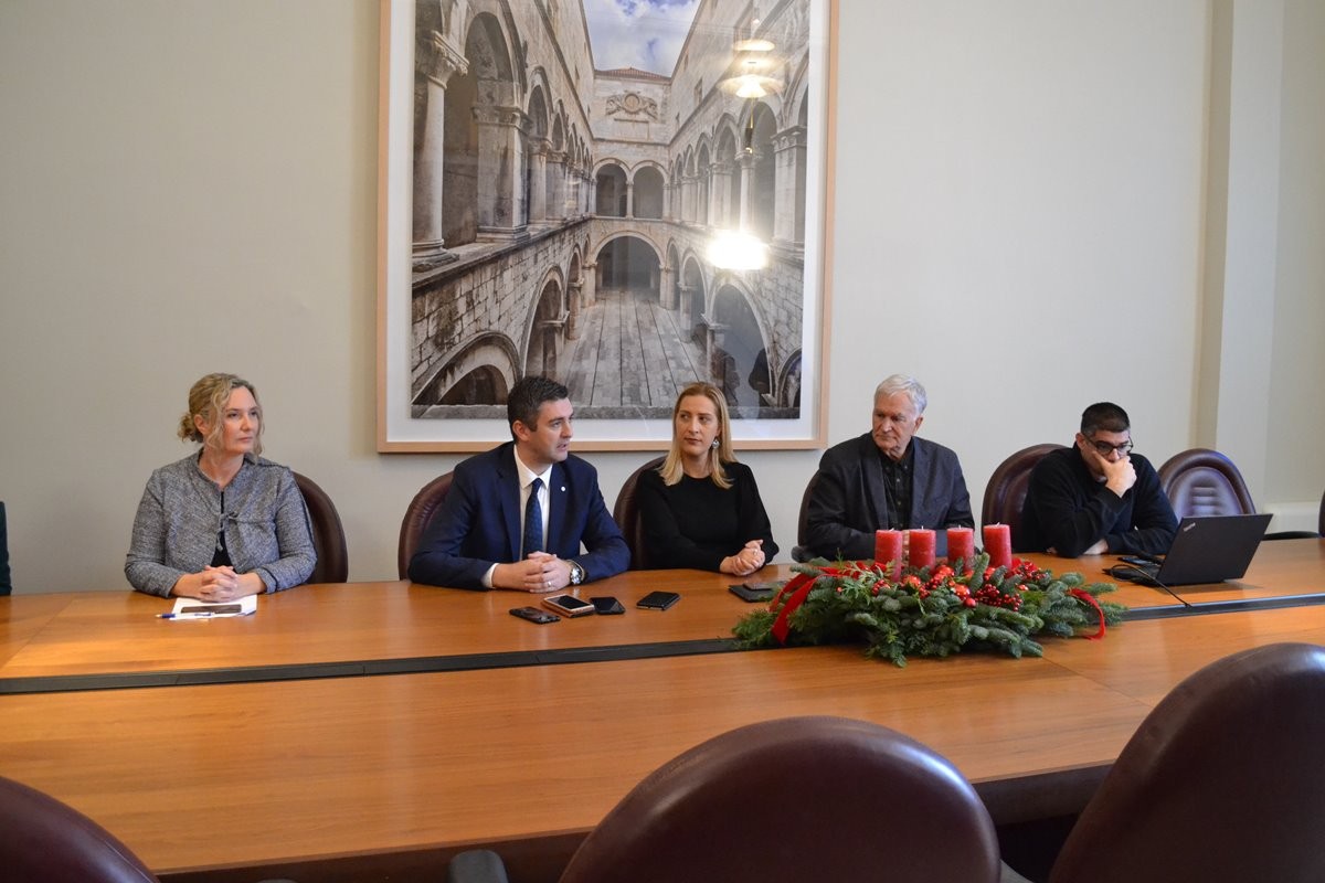 projekt m povezivanja