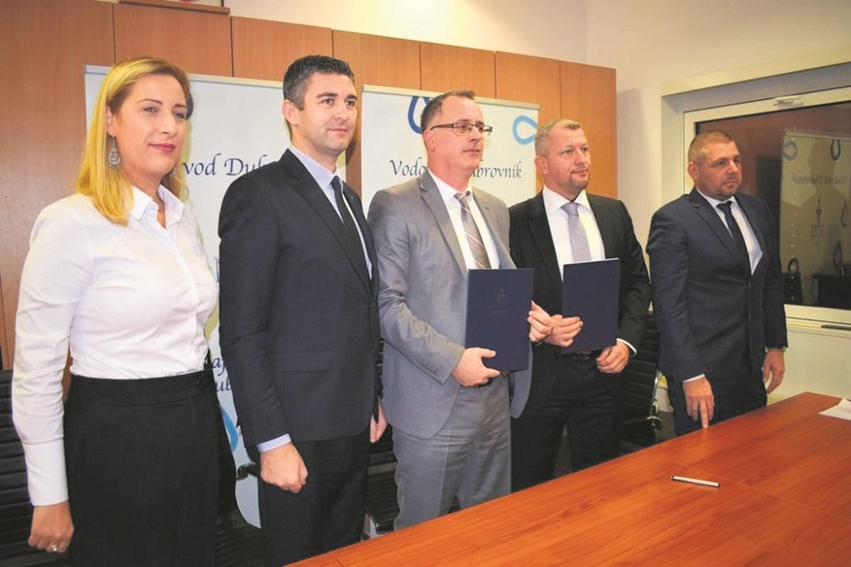 vodovod orasac