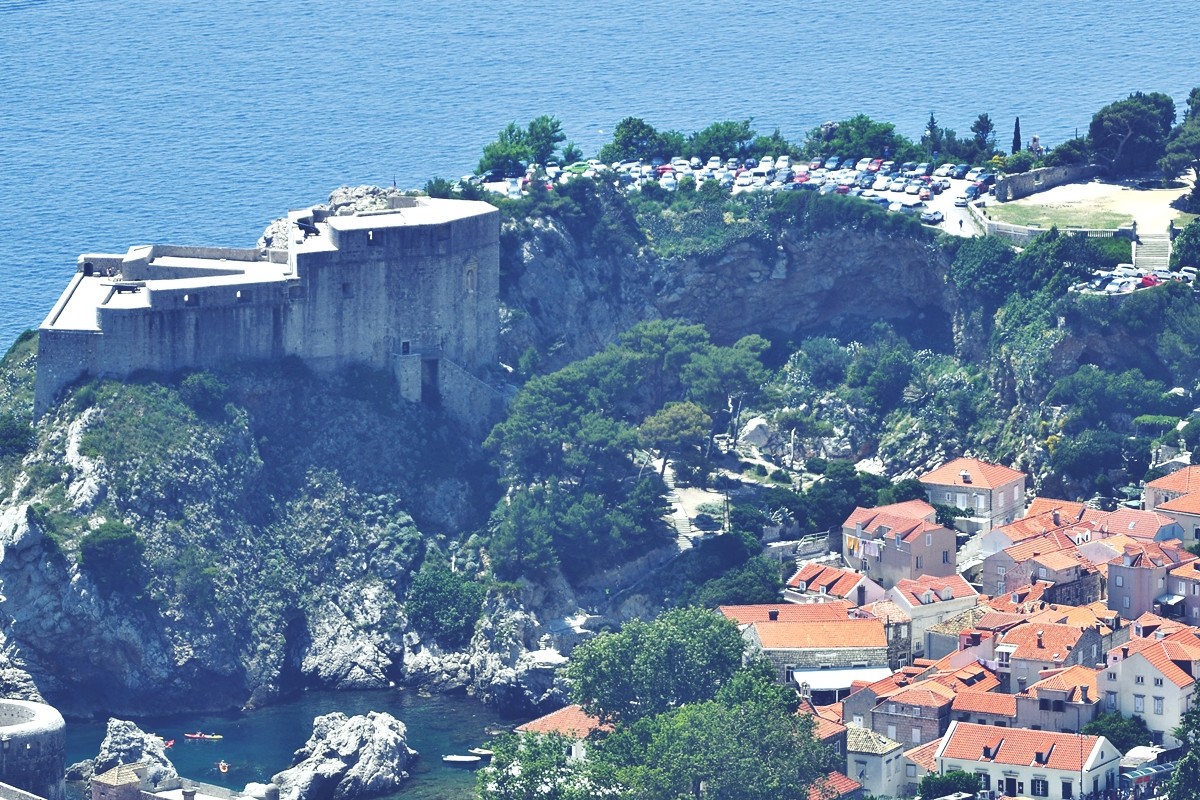 Lovrjenac Gradac