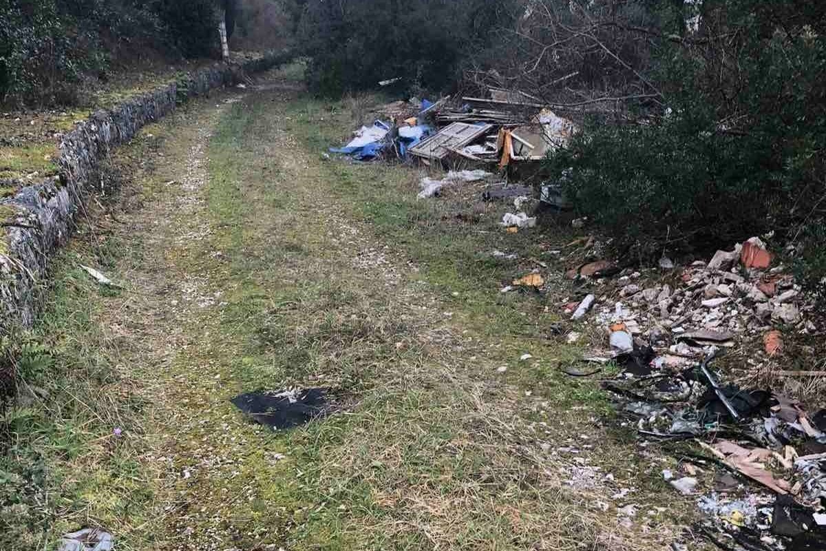 Radovcici Divlje odlagaliste 2