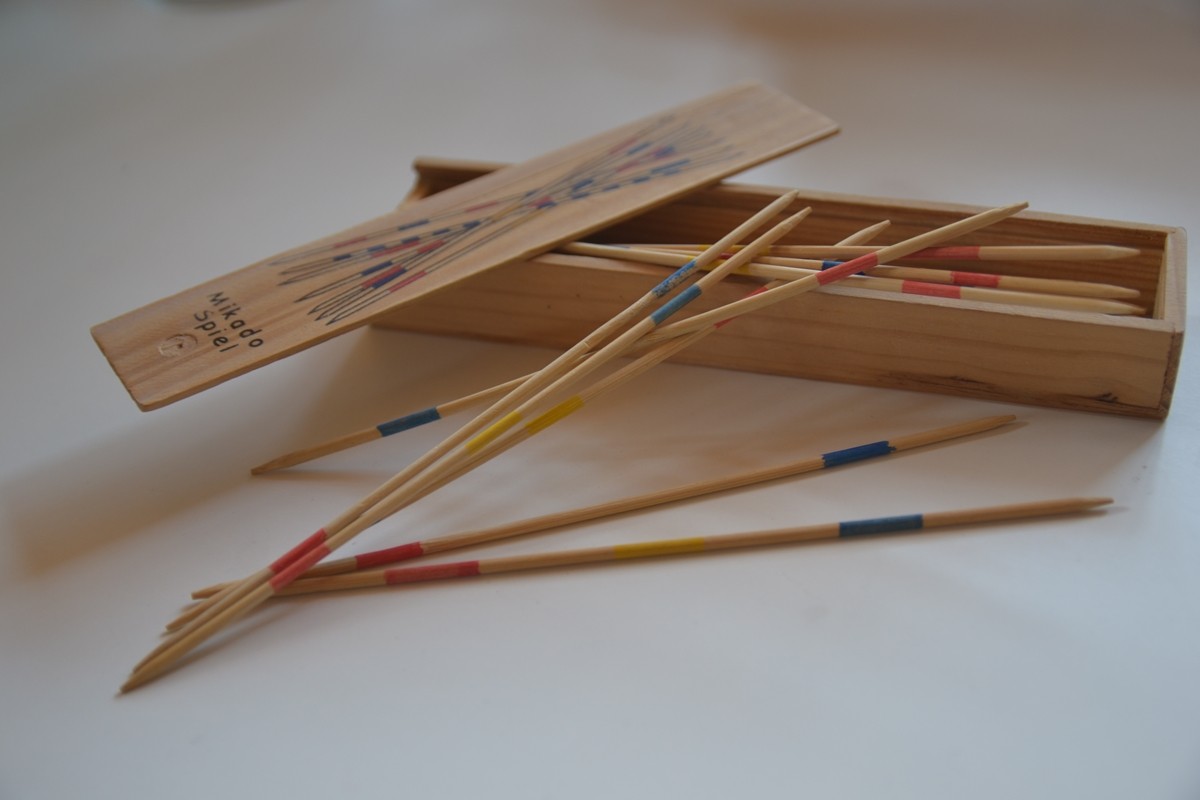 Mikado 1