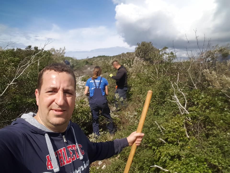 OGLASILI SE ZARAŽENI MARIJA I MARIO Kašalj, visoka temperatura, razorna kostobolja... Budite savjesni! 2 mario magud