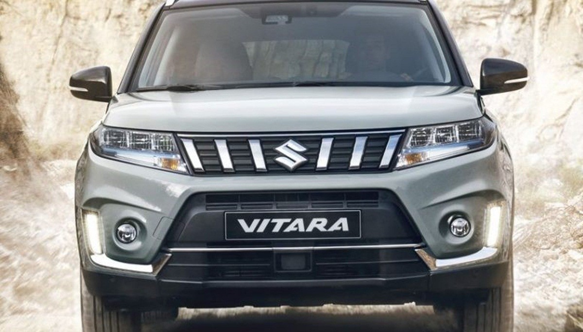 SUZUKI NOVITETI Vitara dobila ‘blagi’ hybrid 1 sivi auto