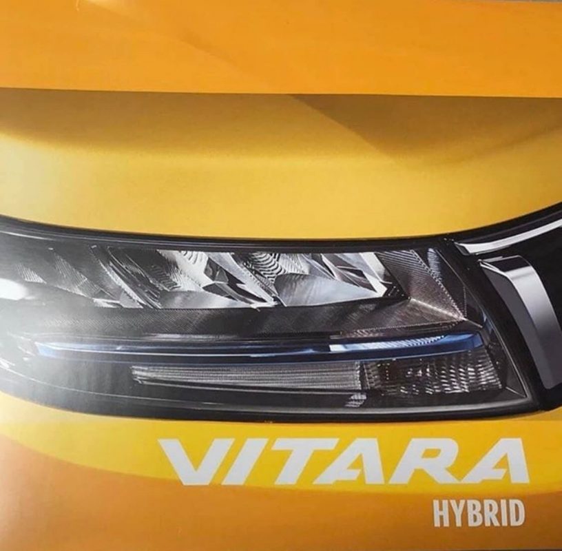 SUZUKI NOVITETI Vitara dobila ‘blagi’ hybrid 2 zuti auto
