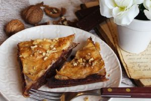 Cokoladna baklava