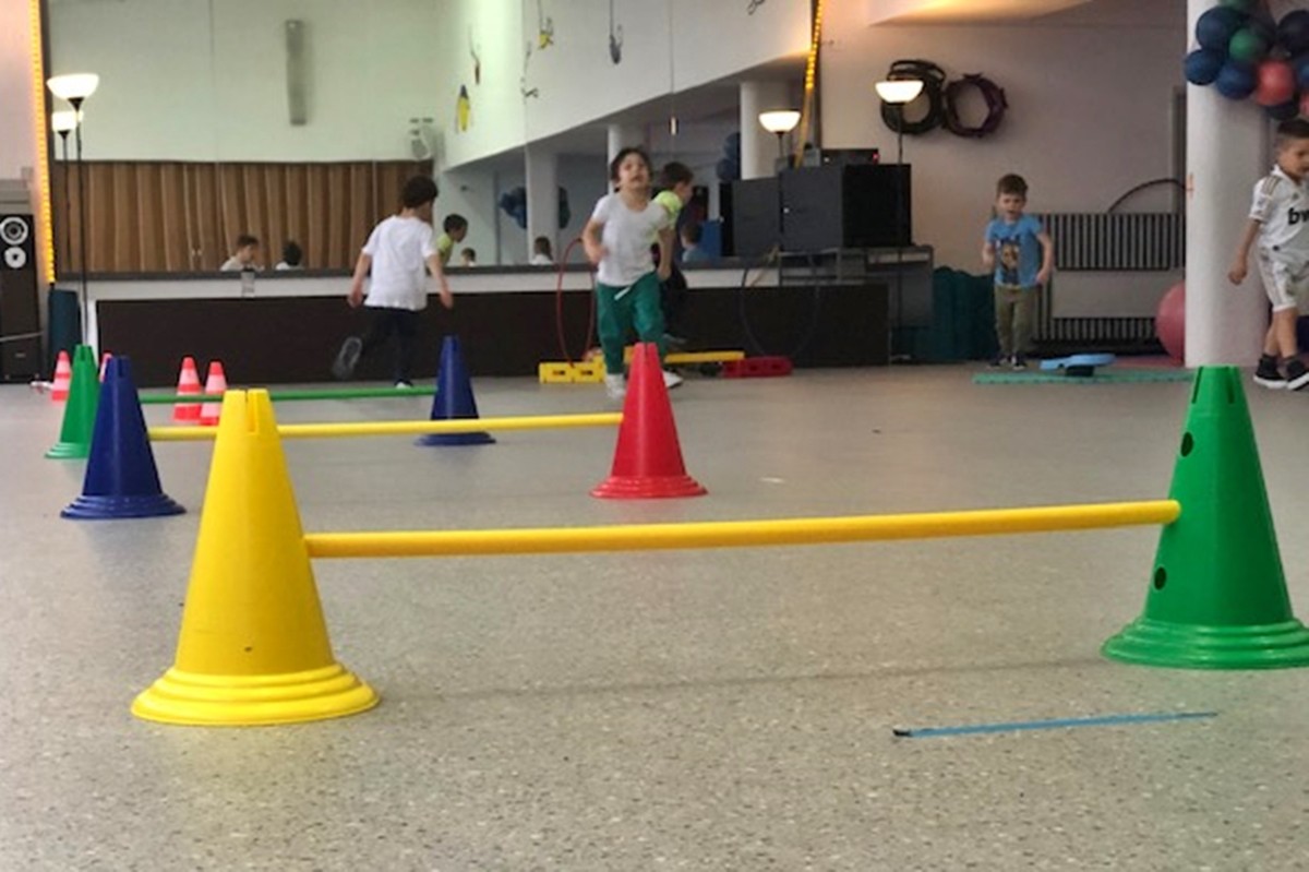 Udruga Sport i Zabava 2