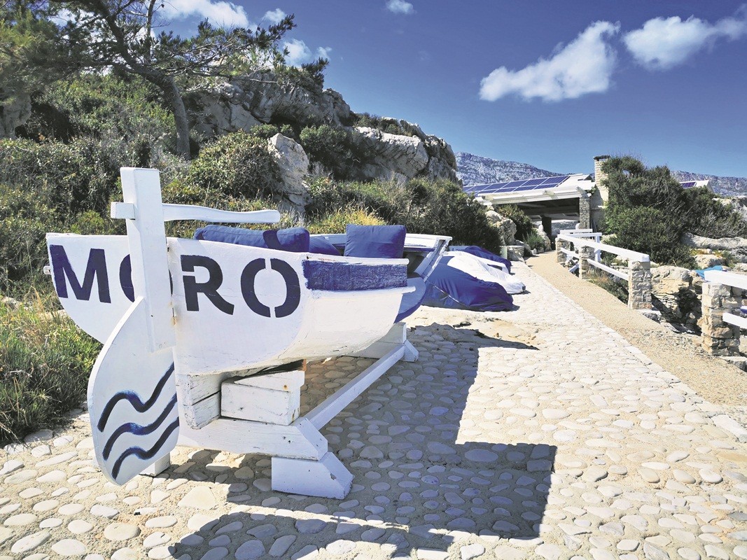 moro beach bar korcula 2