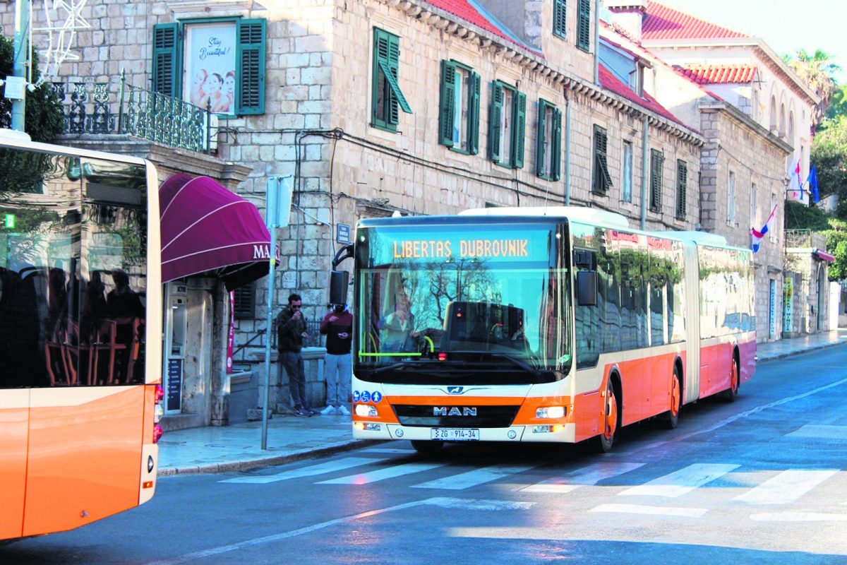 autobus Libertas