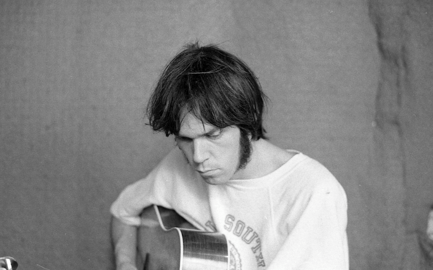 neil young