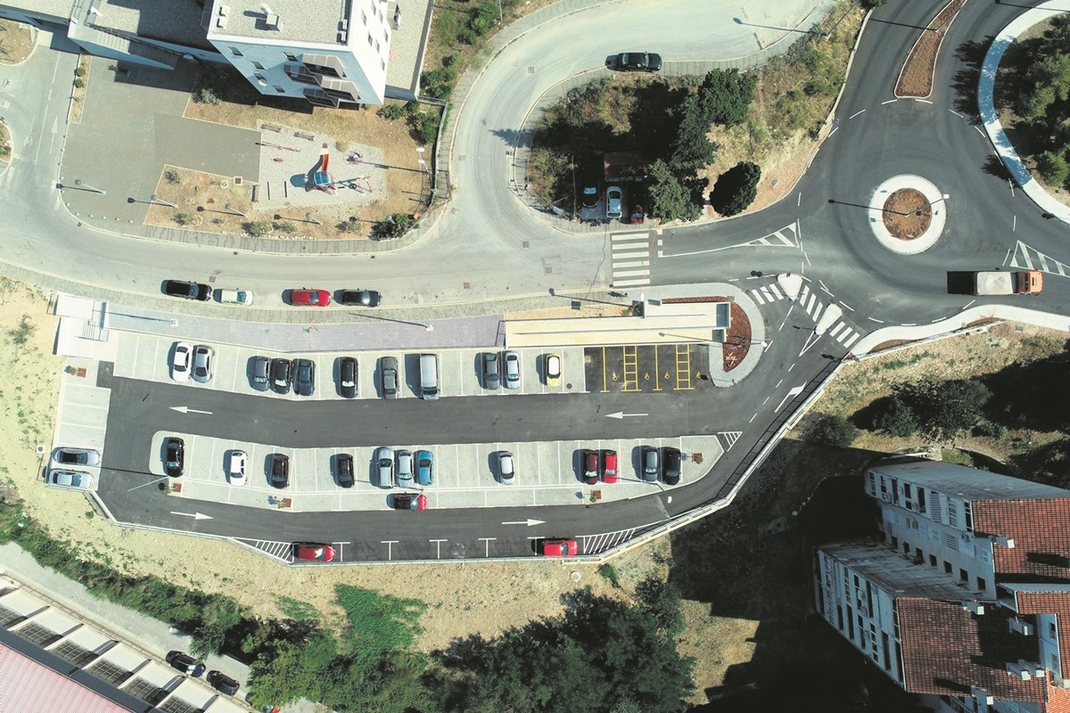 Parking Mokosica 1