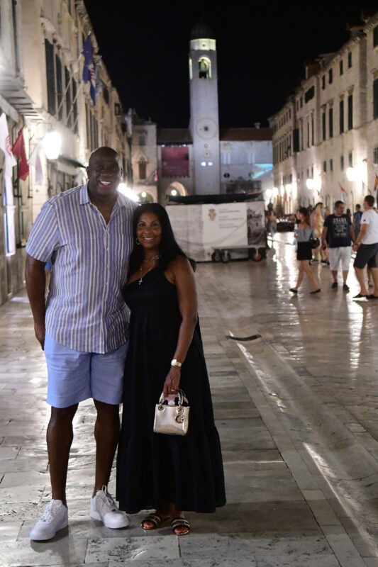 magic johnson25