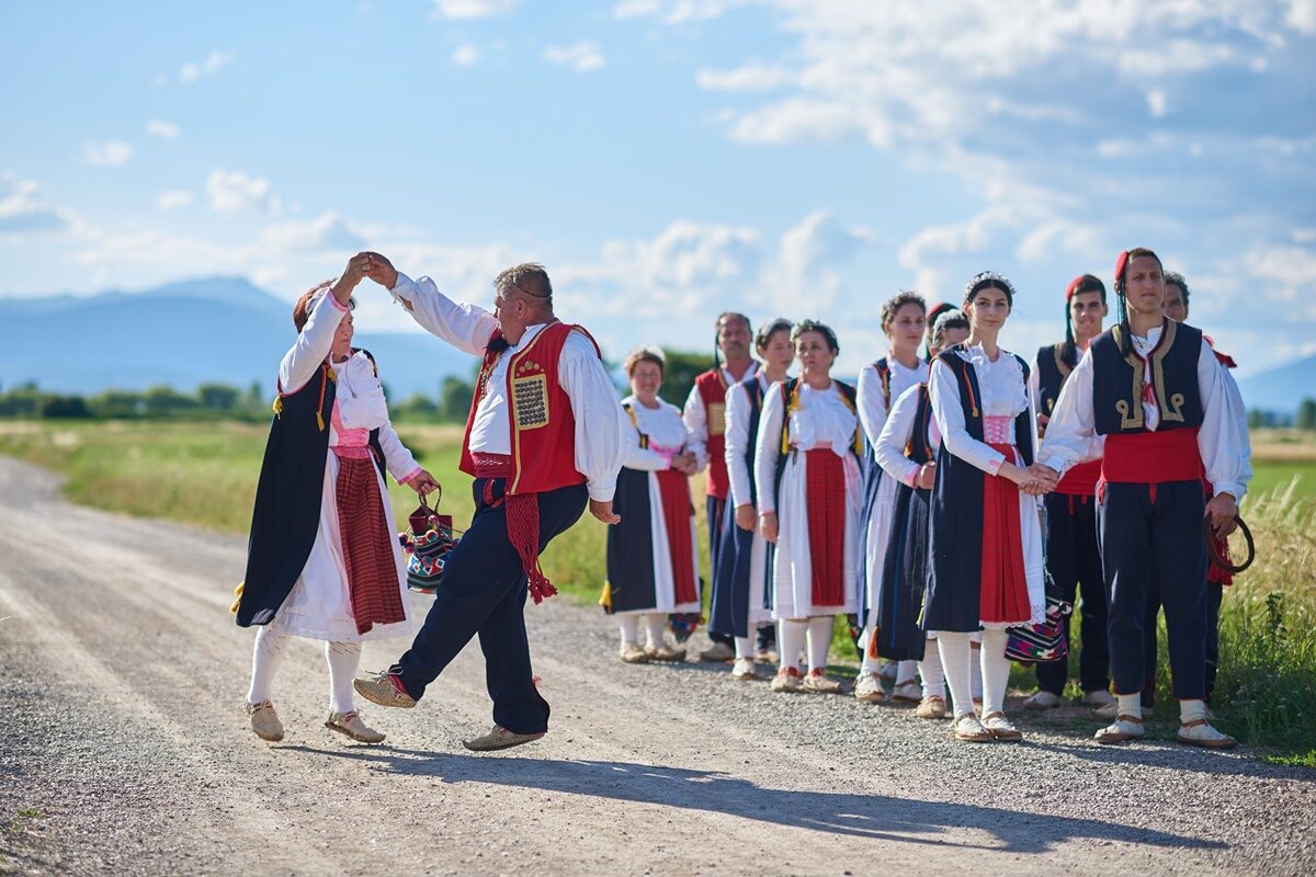 Silent Dance Croatian National Tourist Board Photo Luka Smuk