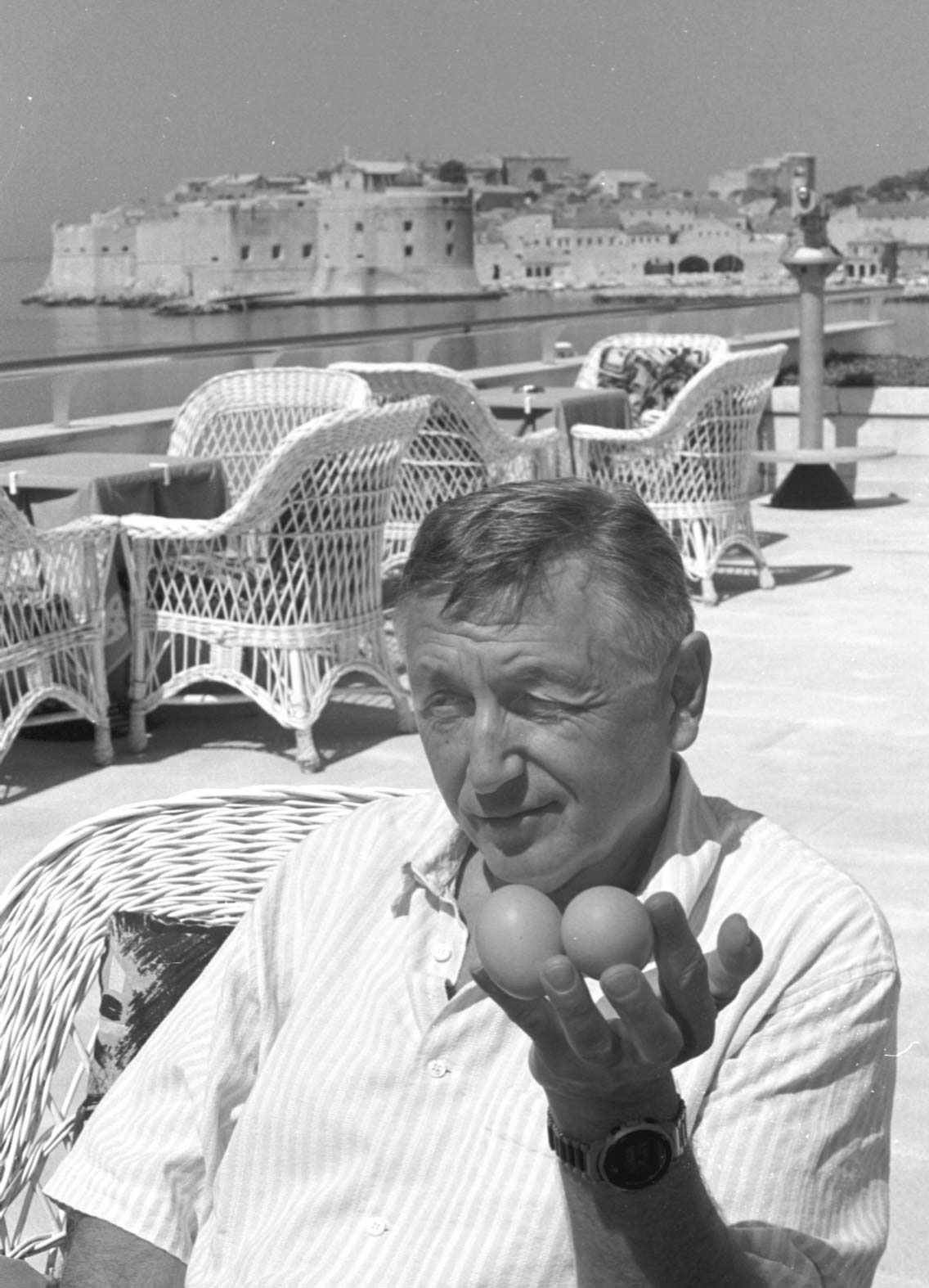 ZBOGOM, MAJSTORE! Dubrovačke ljetne igre oprostile se od redatelja Jiříja Menzela, velikog ljubitelja Grada 3 menzel1